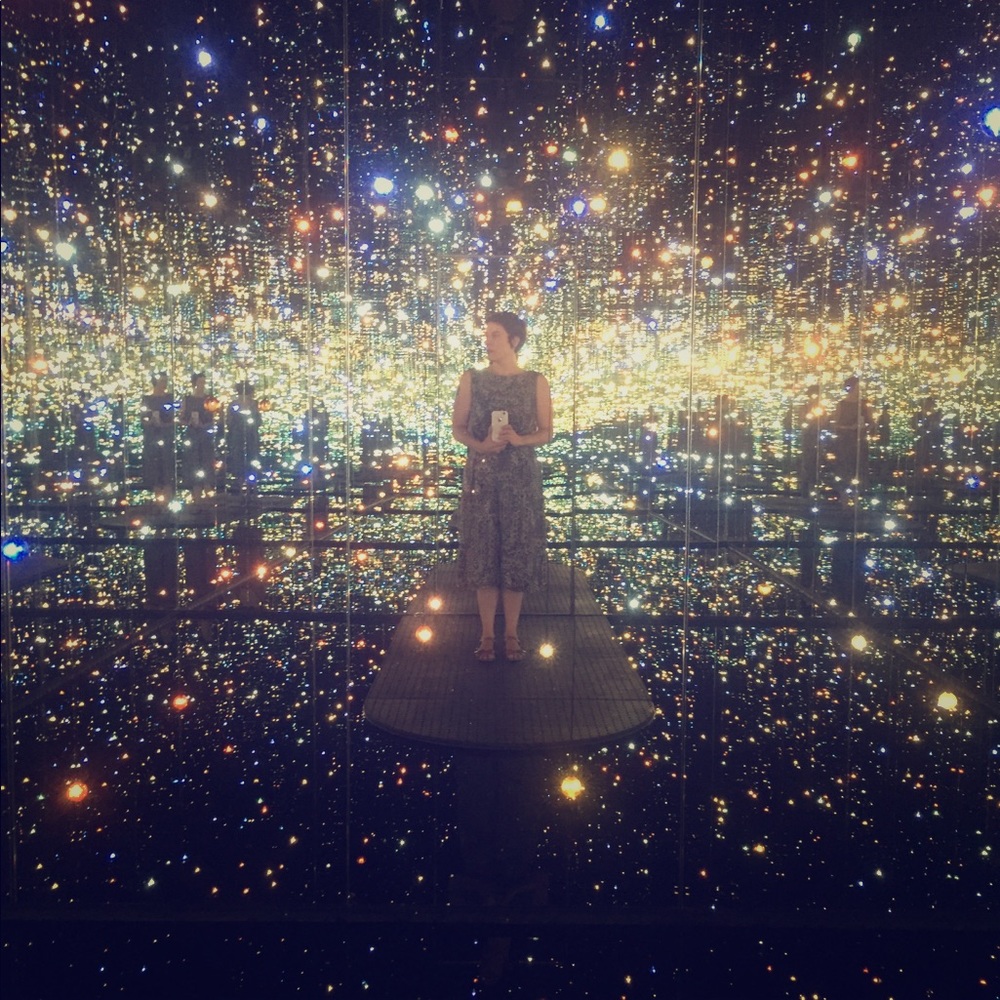 Meet your Posher, Angela